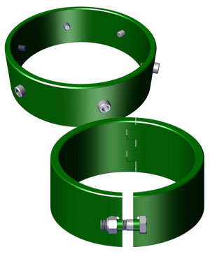 centralers-stop-collars Well Construction