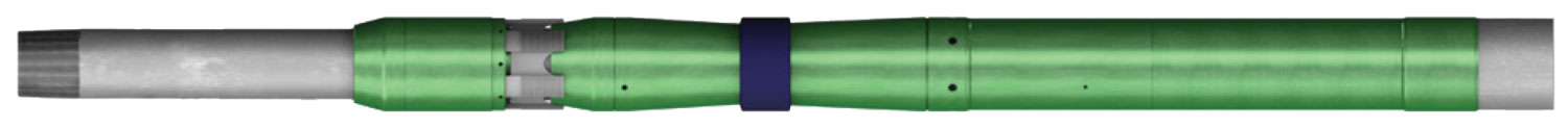 vecturon-liner-hanger Vecturon™