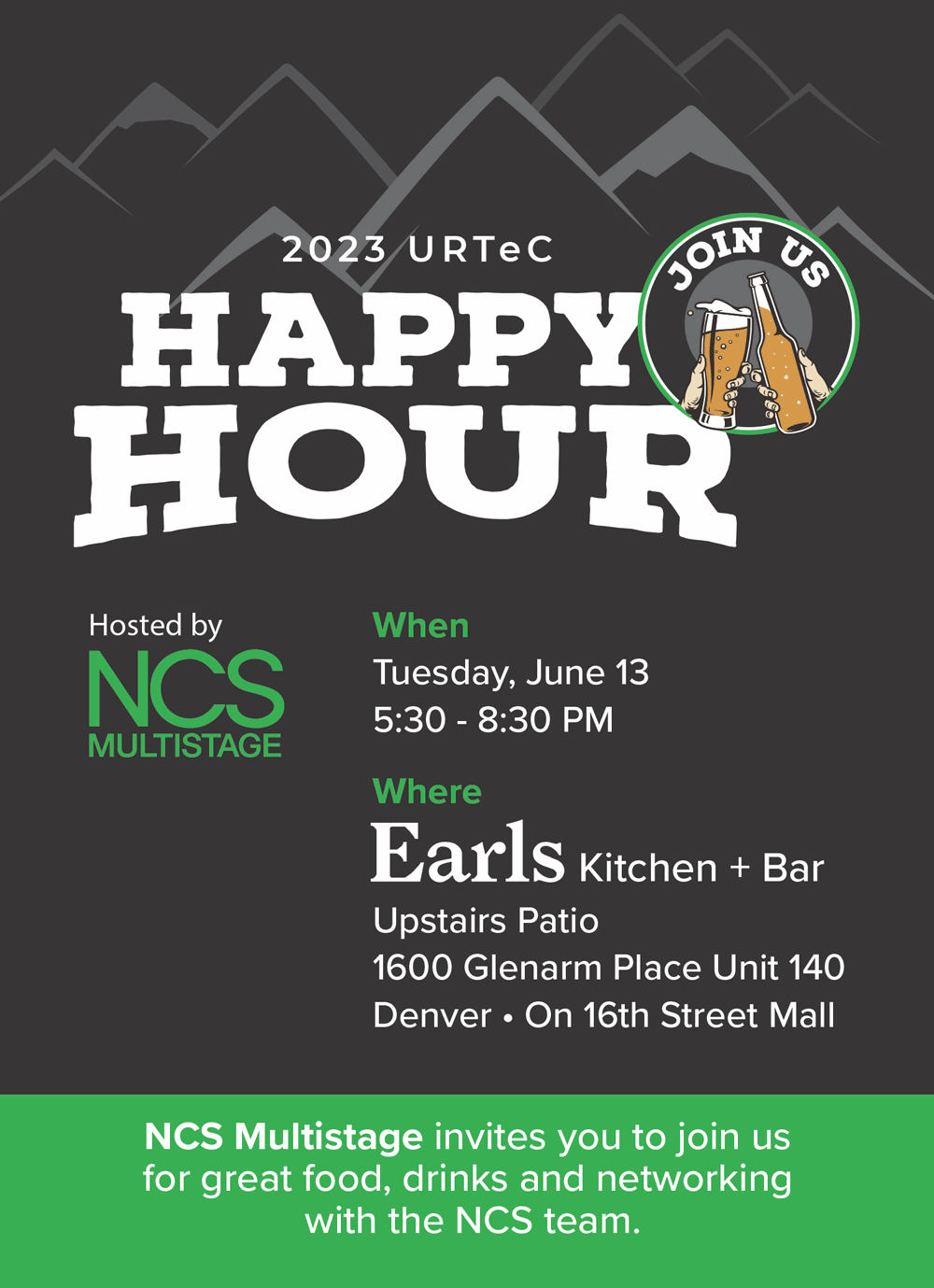 URTeC Happy Hour